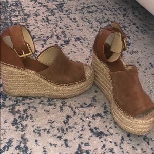 Marc Fisher Adalyn Espadrille Wedge
